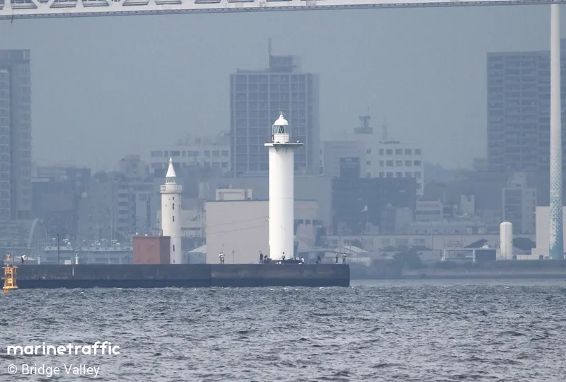 Yokohama Honmoku Breakwater
