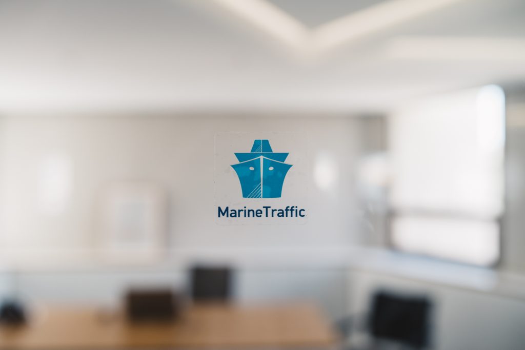 MarineTraffic is working on numerous collaborative projects and remains open to new ideas