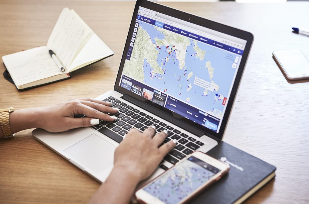 MarineTraffic four ways AIS has changed shipping