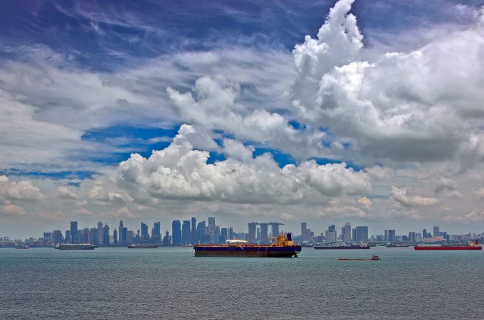 New report ranks world’s leading shipping centres MarineTraffic