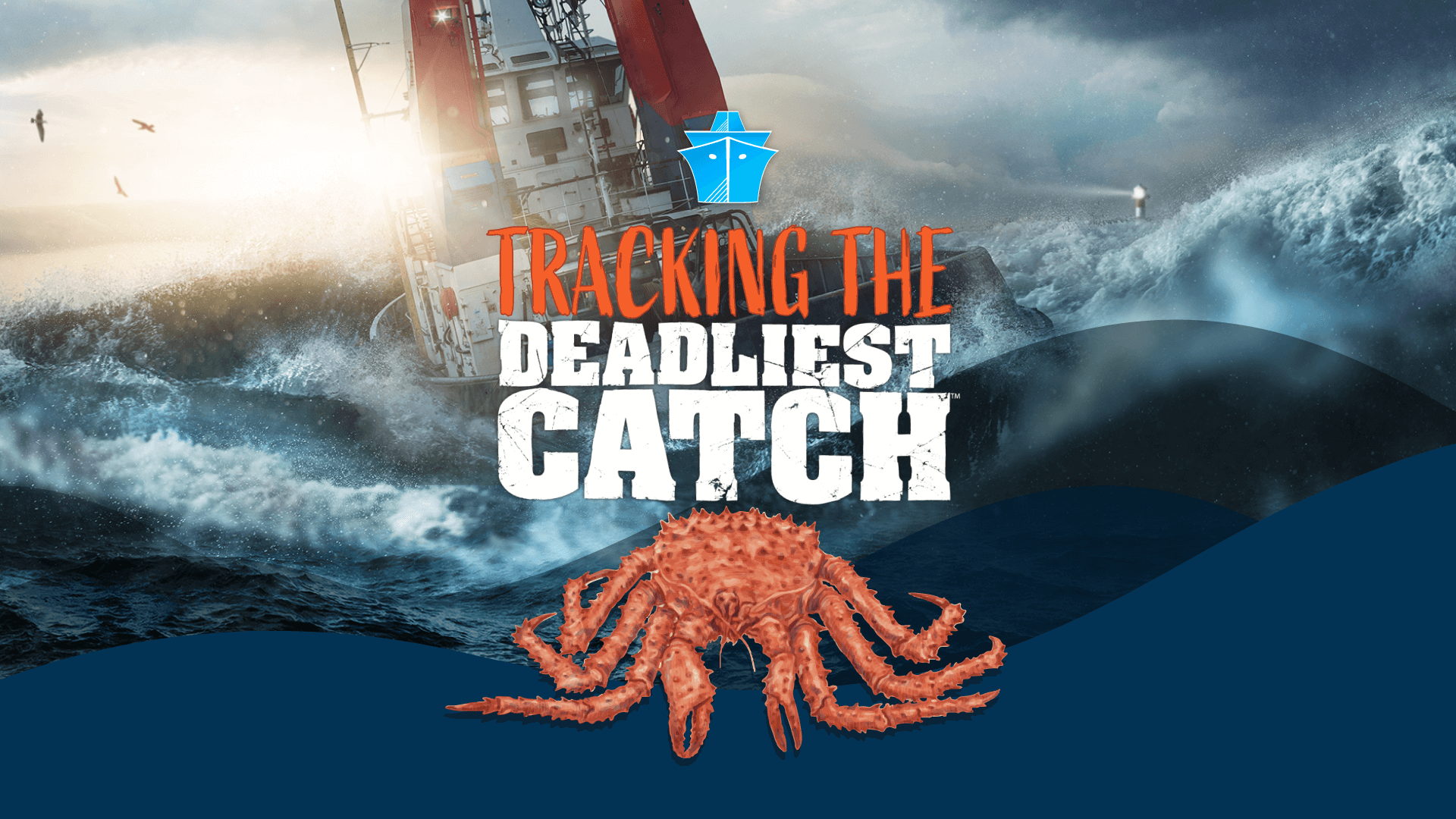 Tracking the Deadliest Catch infographic