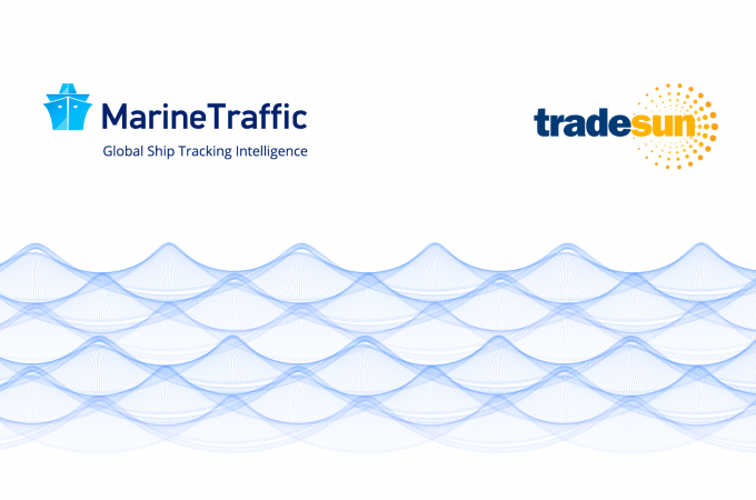 MarineTraffic and TradeSun join forces