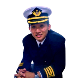 maritime influencers - James Foong, AFNI