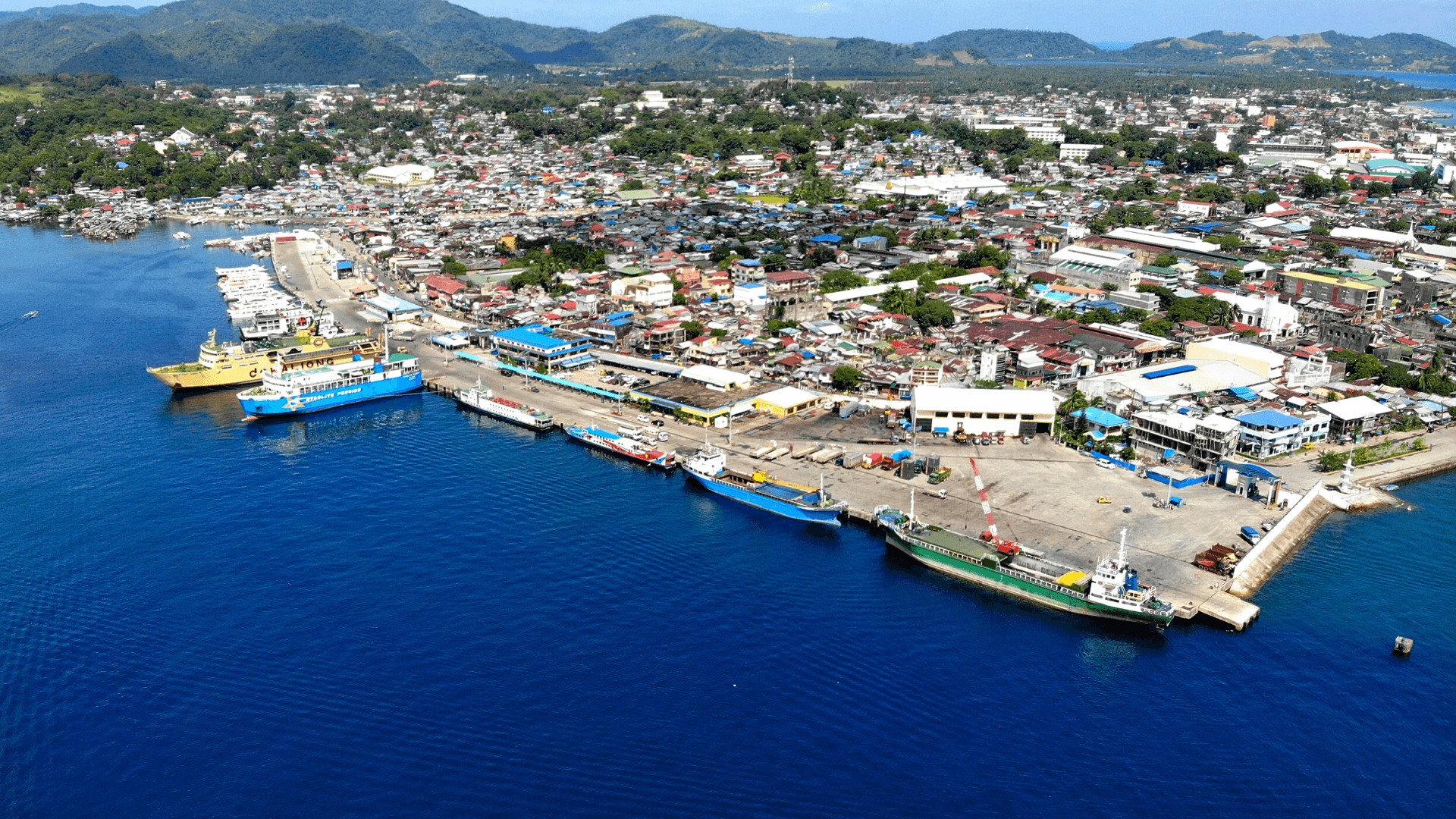 Eyeing Port of Surigao's operations - MarineTraffic Blog