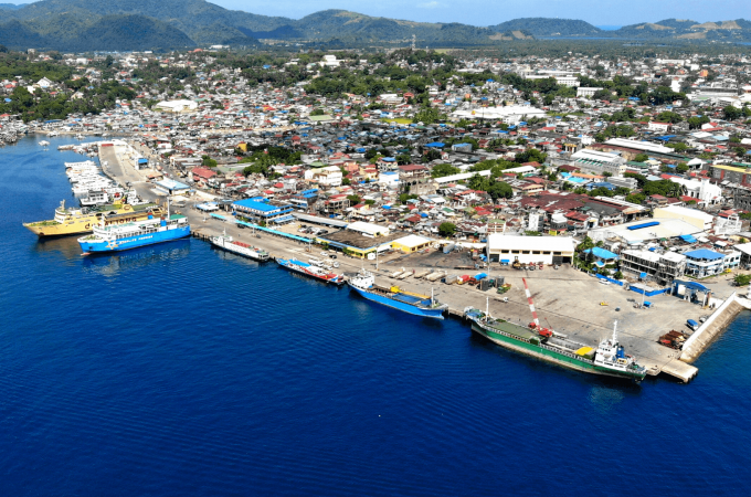 port of Surigao