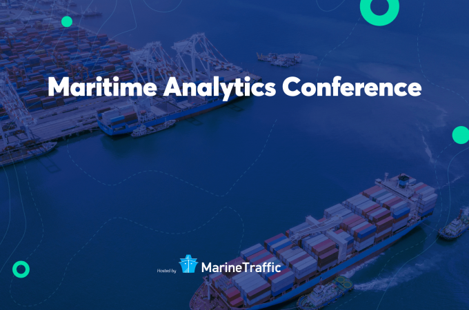 Maritime Analytics Conference MarineTraffic Blog