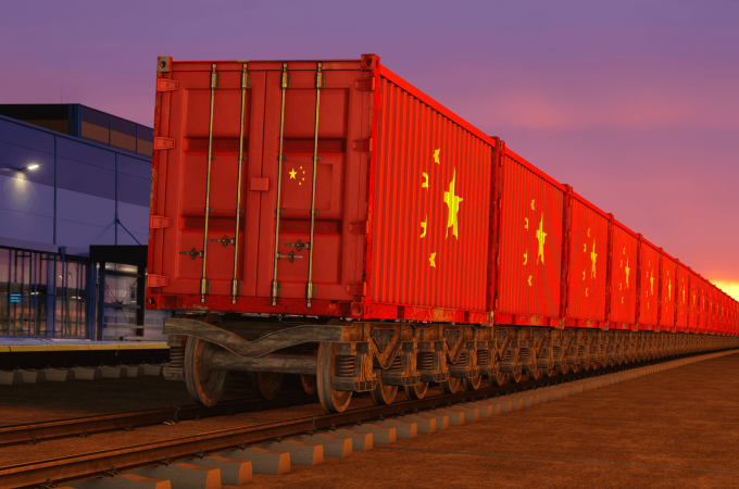 China's ports investment