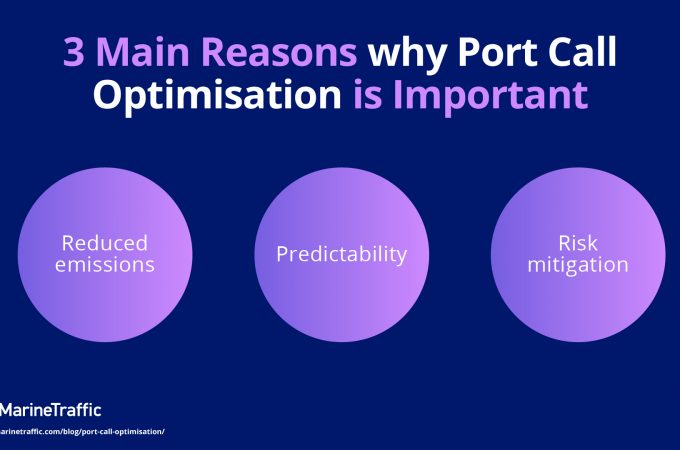 Port Call Optimisation A Brief Guide for Ports & Shipping Lines