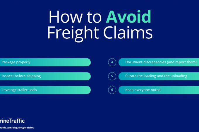 How to avoid freight claims