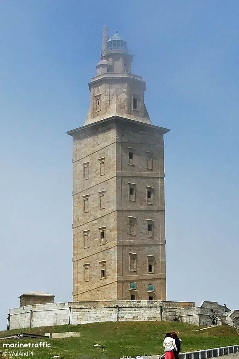 Torre De Hercules