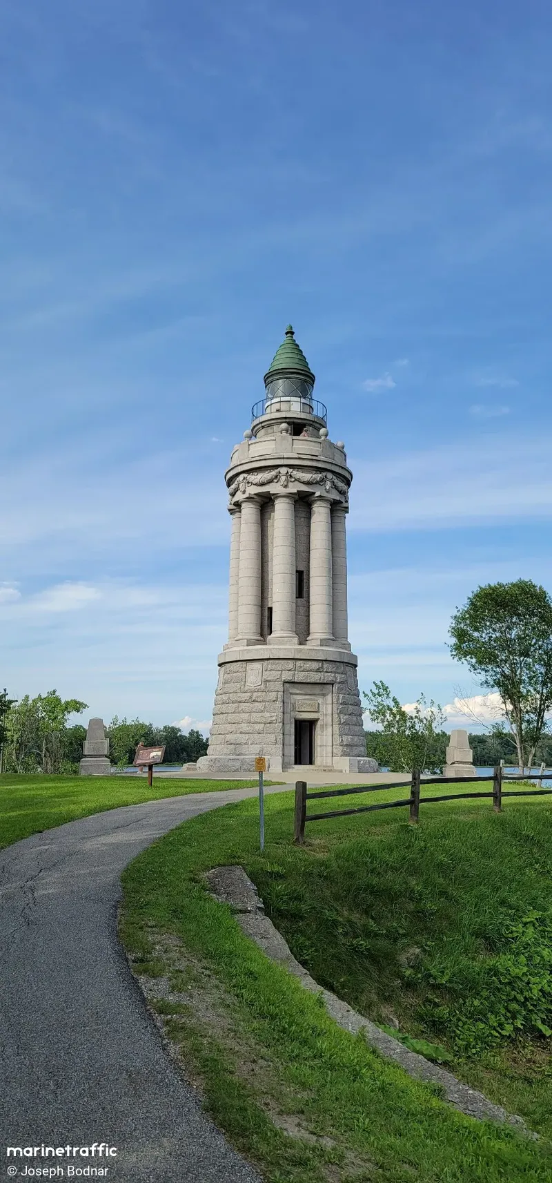 Champlain Memorial