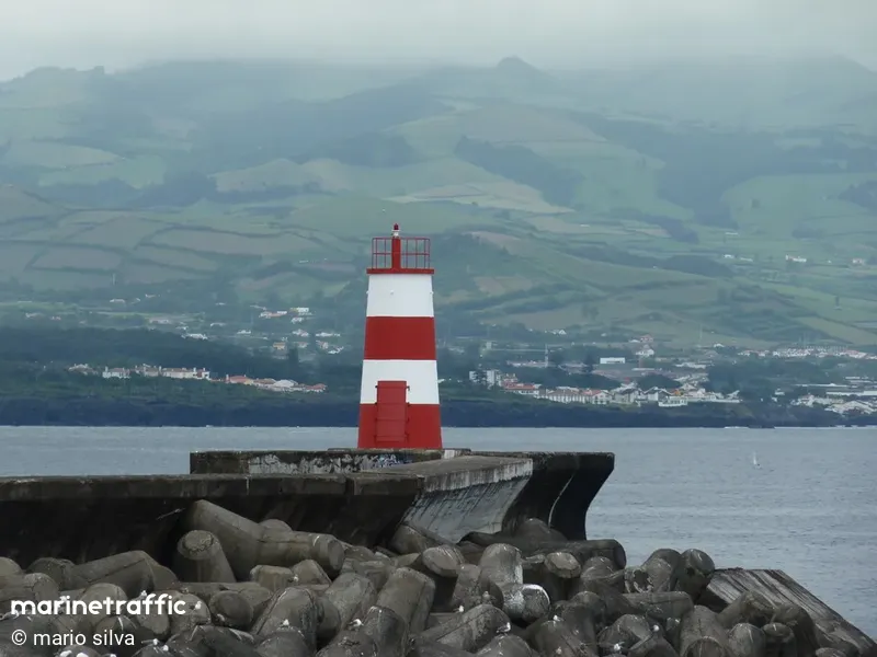 Ponta Delgada Mole Head