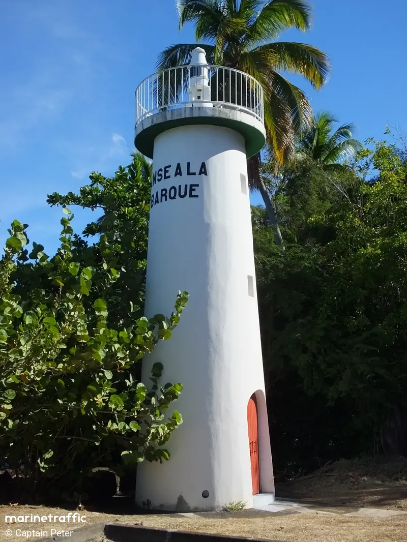 Pointe De La Barque