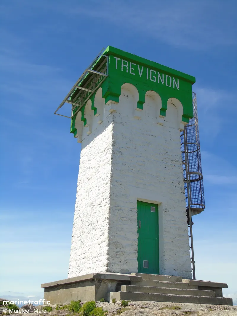 Pointe De Trevignon
