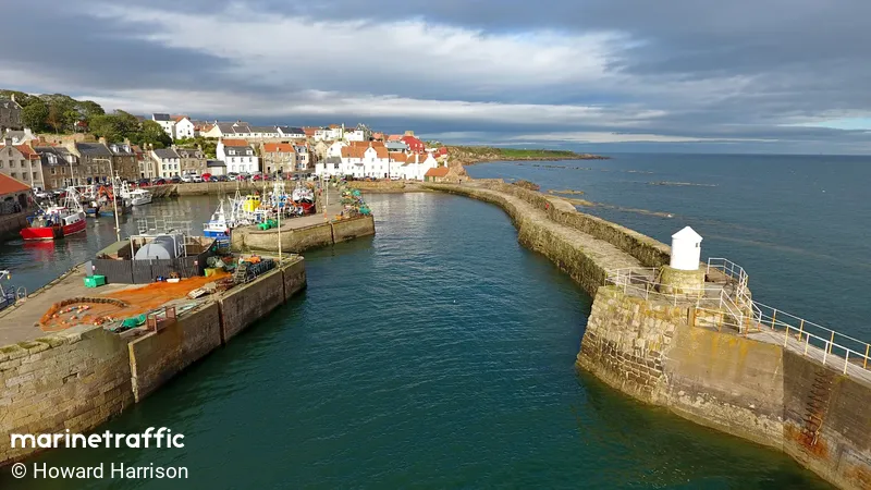 Pittenweem Front