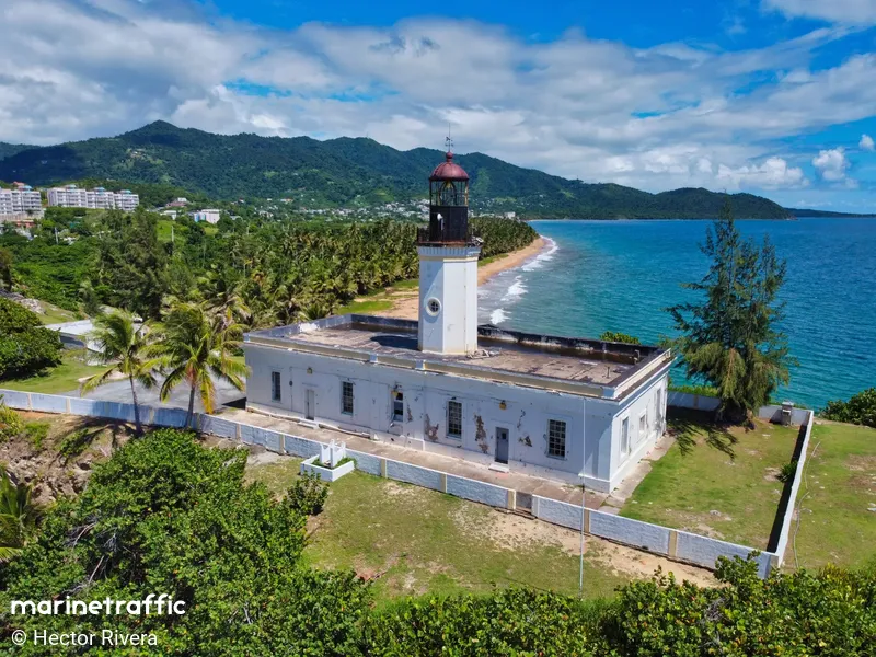 Southern Puerto Rico Lighthouses
