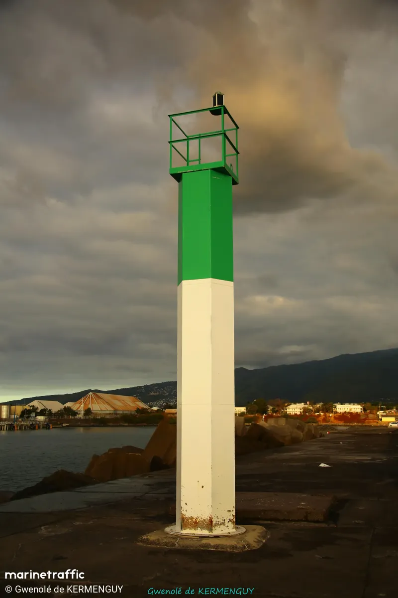 Port Réunion Jetée Sud
